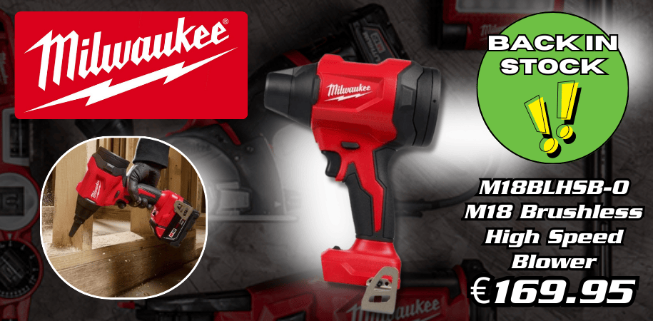 Shop Milwaukee M18 Brushless High Speed Blower